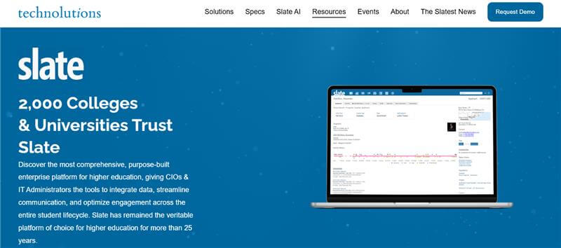 Slate by Technolutions