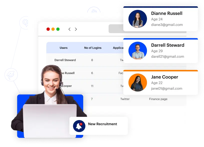 Student Recruitment Software