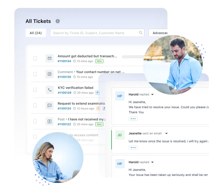 service cloud hero image