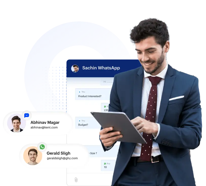 WhatsApp Lending Bot