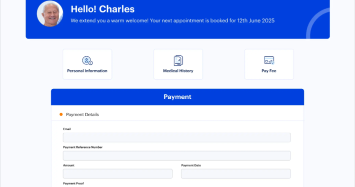 patient communication software - Create post-diagnosis communication workflow