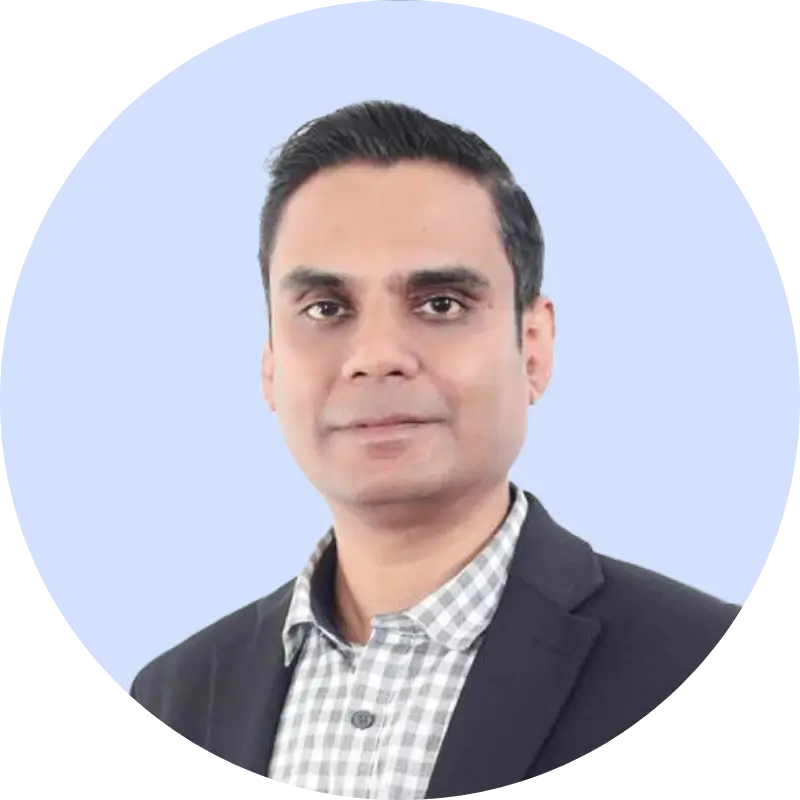 Anuj Saxena