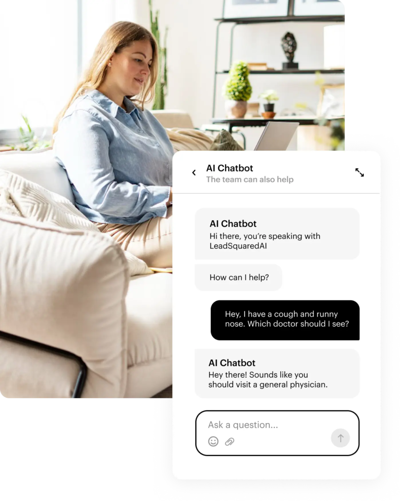Conversational AI in Healthcare