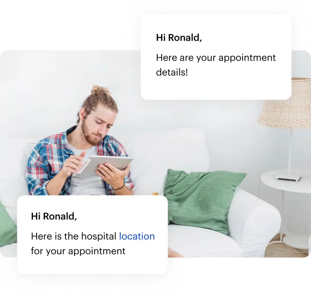 Digital Appointment Reminders