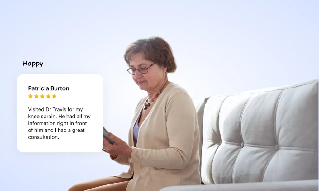 Enhanced Patient Experience
