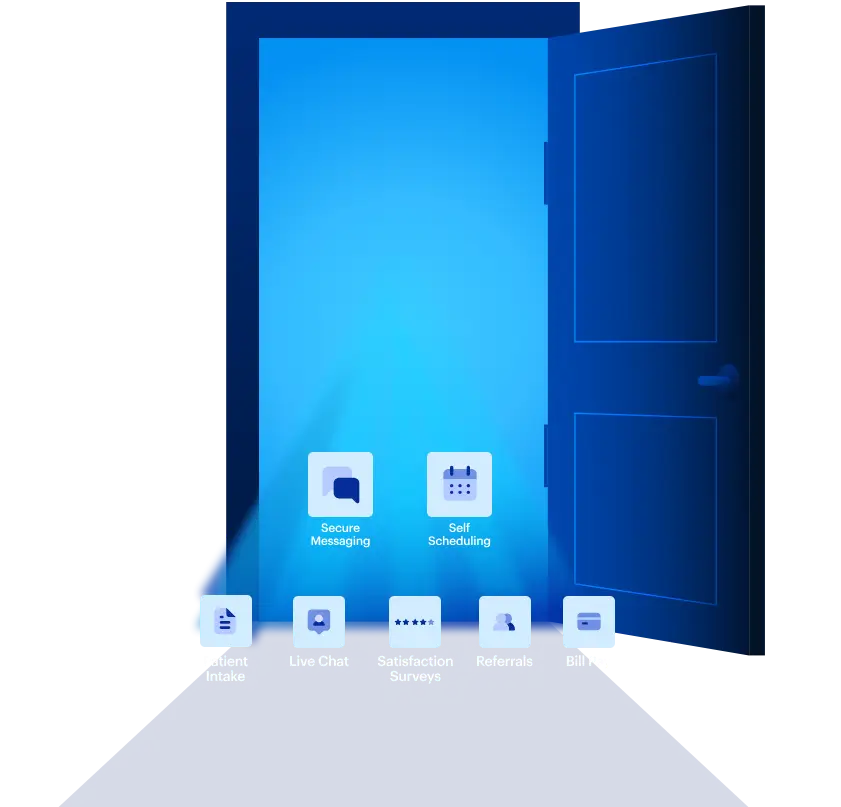 Introduction to the Digital Front Door