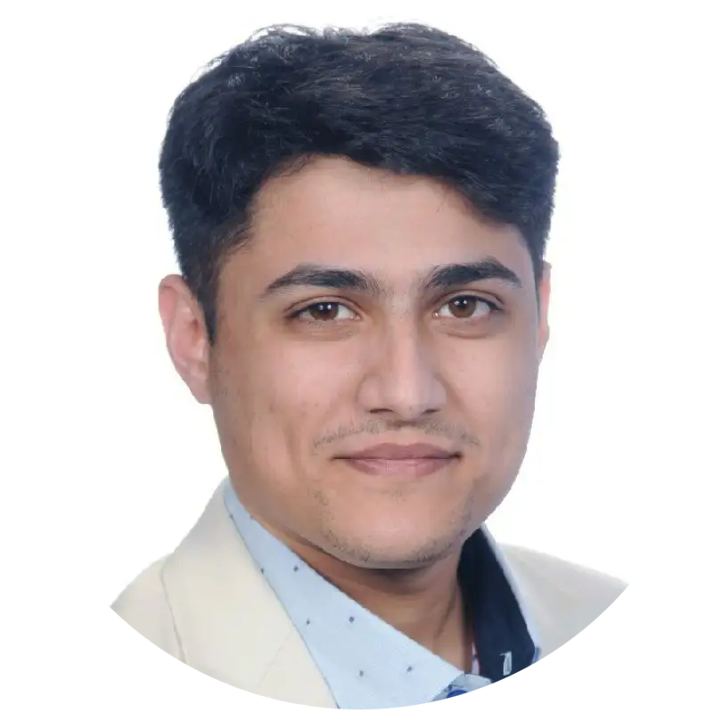 Nikhil P