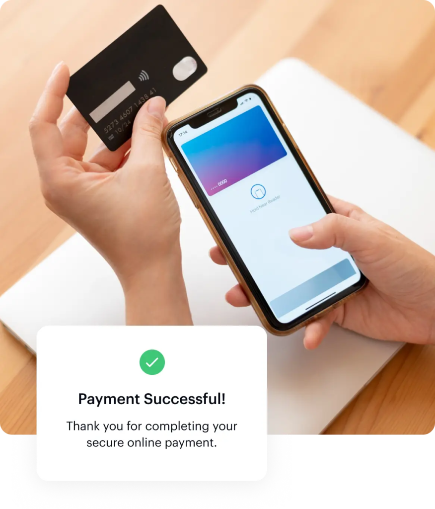 Online Payments and Financial Management