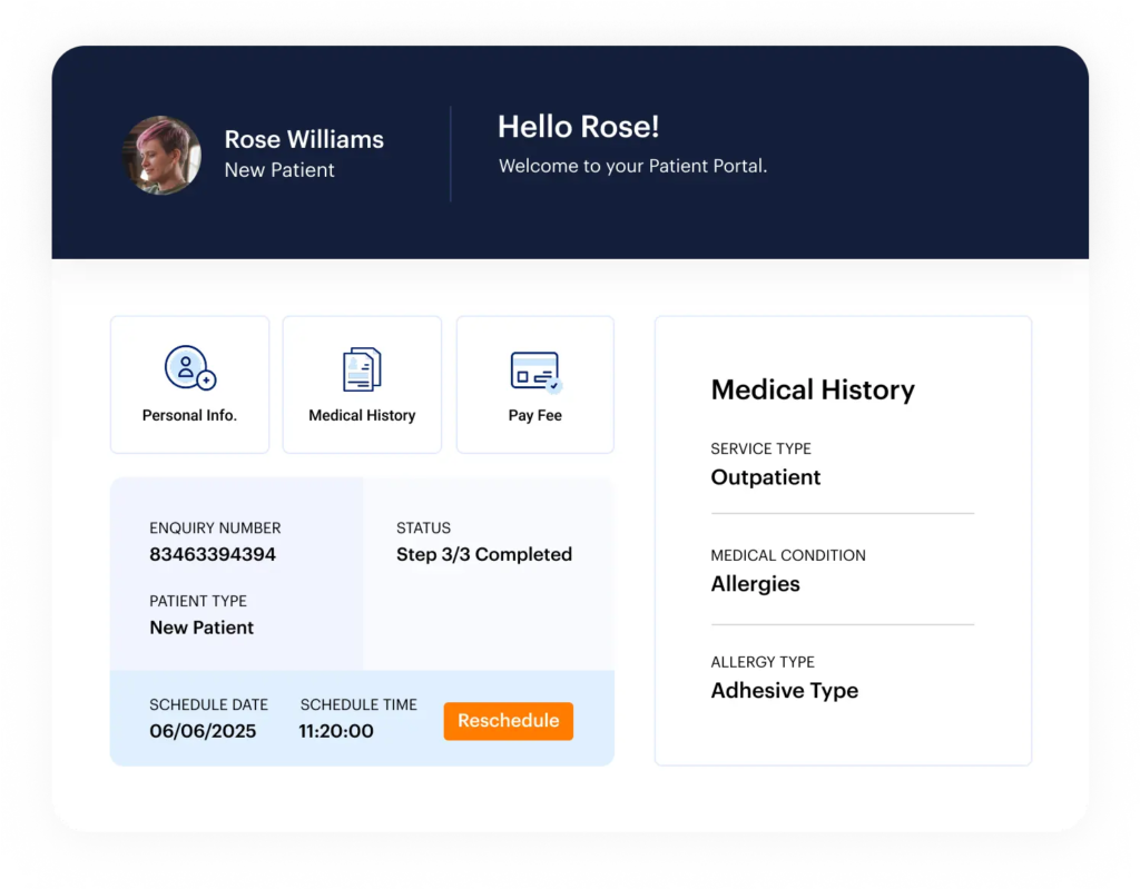 Patient Portals and Health Records Access