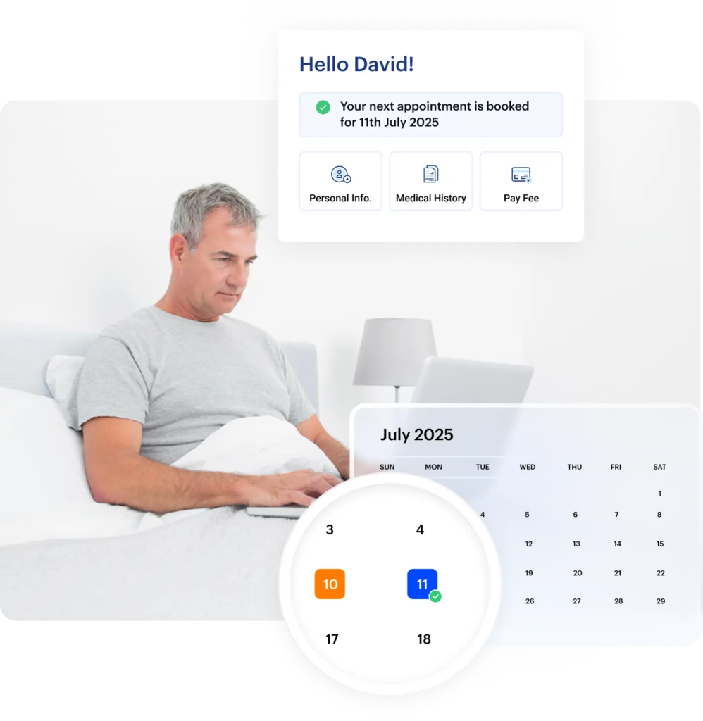 Patient Self-Scheduling