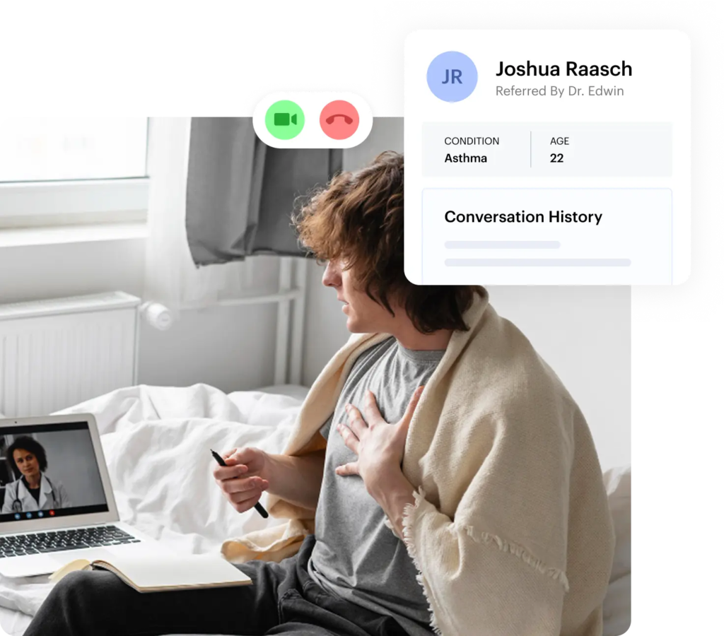 Telehealth and Virtual Appointments
