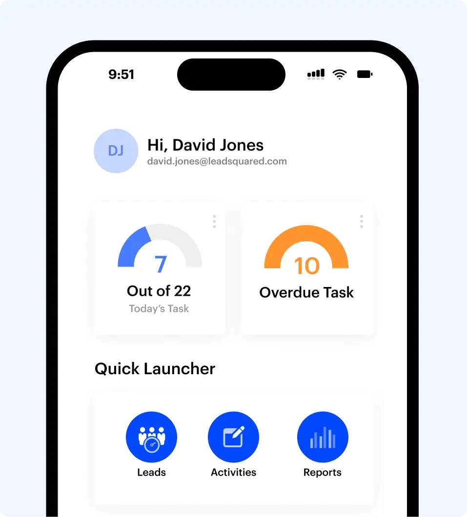 Stay Connected with Mobile CRM Access