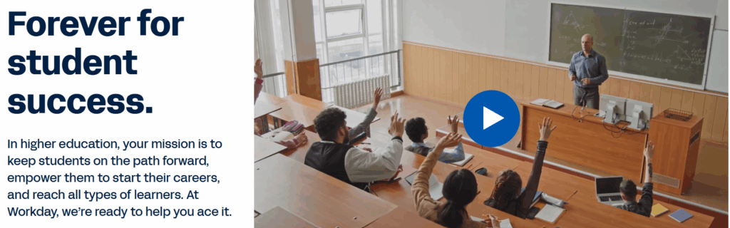 Top 10 Ellucian Alternatives in 2025: Smarter CRM Solutions for Student-Centric Growth 6 Workday Student