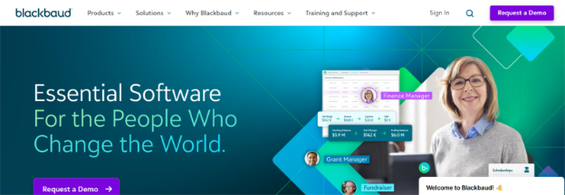 Top 10 Ellucian Alternatives in 2025: Smarter CRM Solutions for Student-Centric Growth 4 Blackbaud