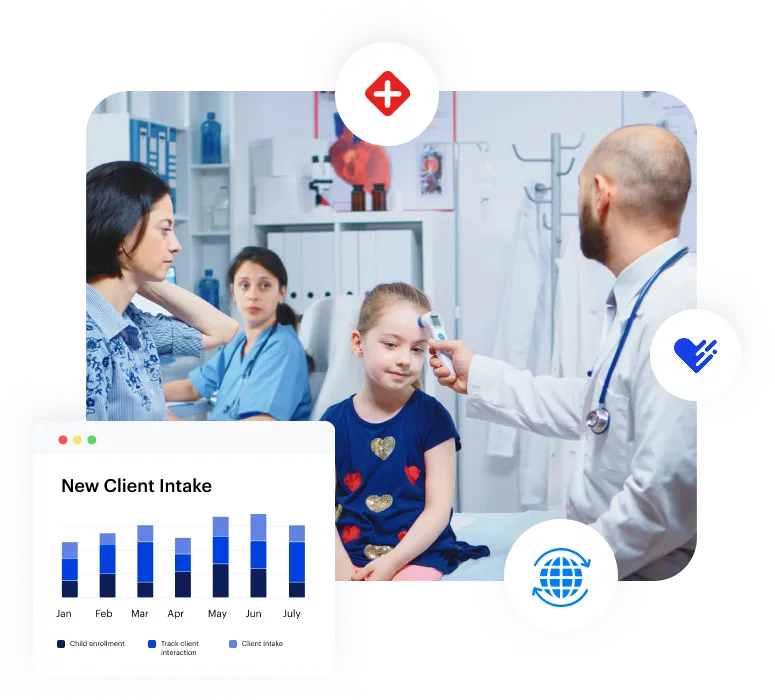ABA Waitlist management CRM