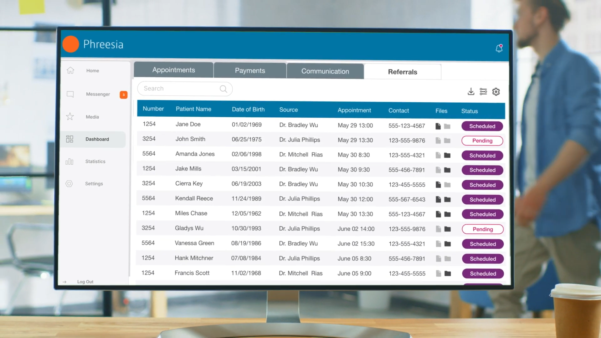 5 best healthcare crms to integrate with oracle health ehr (formerly cerner) 4 phreesia 5 best healthcare crms to integrate with oracle health ehr (formerly cerner)