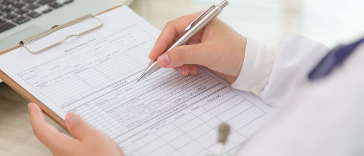 ABA intake forms