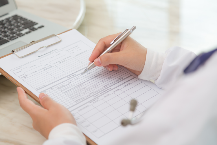 ABA intake forms