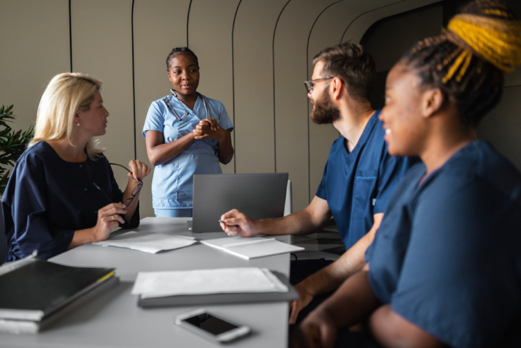 reduce patient wait time