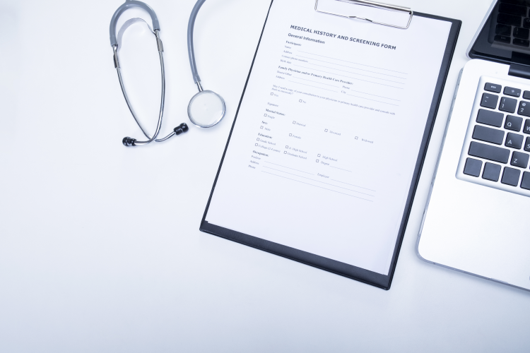 ABA intake form