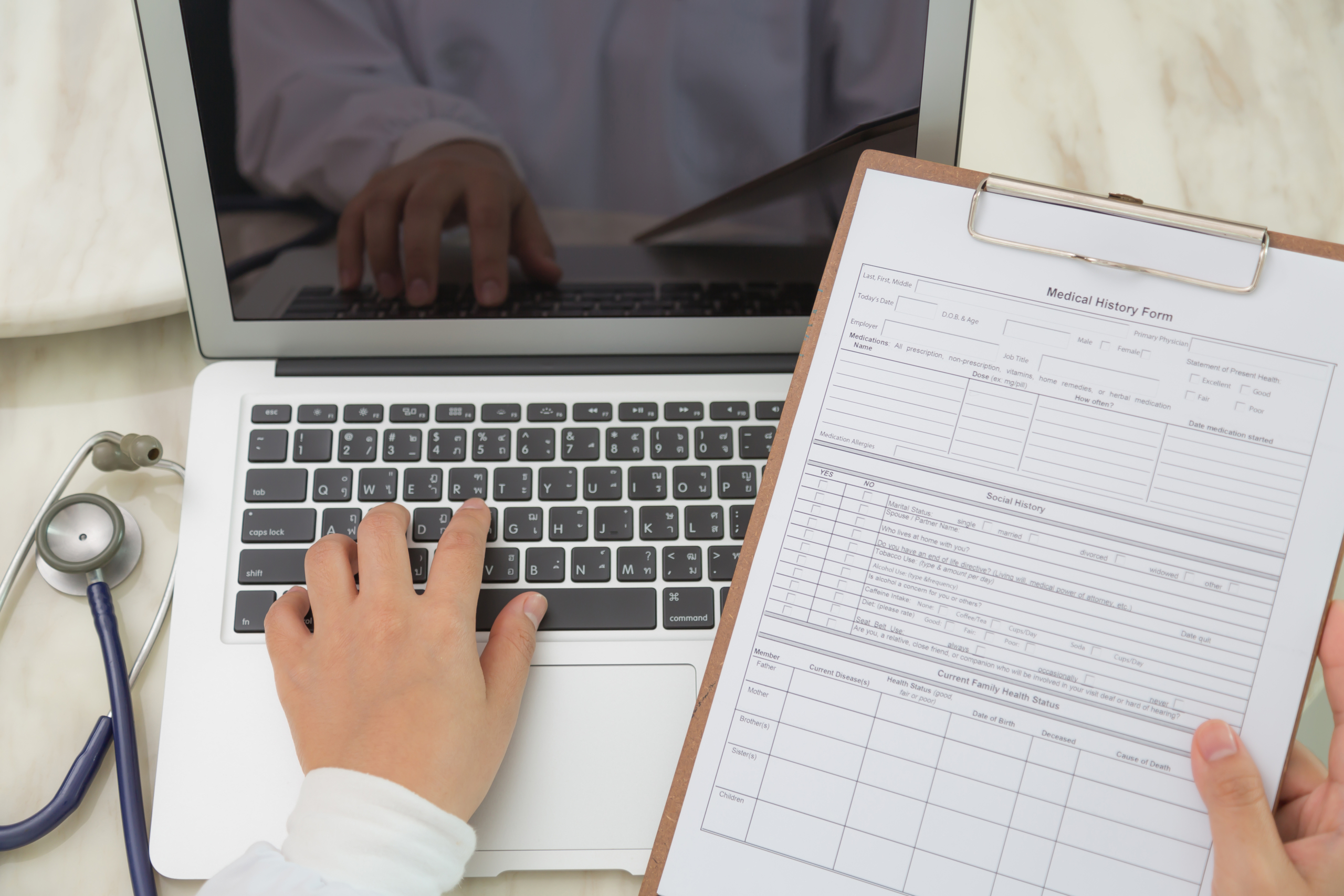 How to Automate Patient Intake Forms