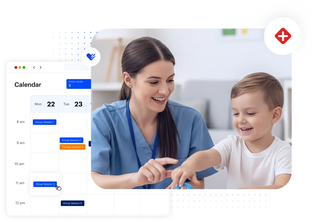 ABA Scheduling Software