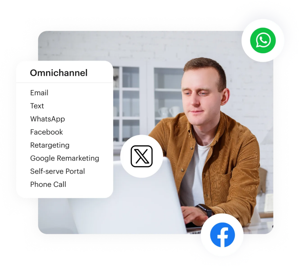 Multi-channel communication
