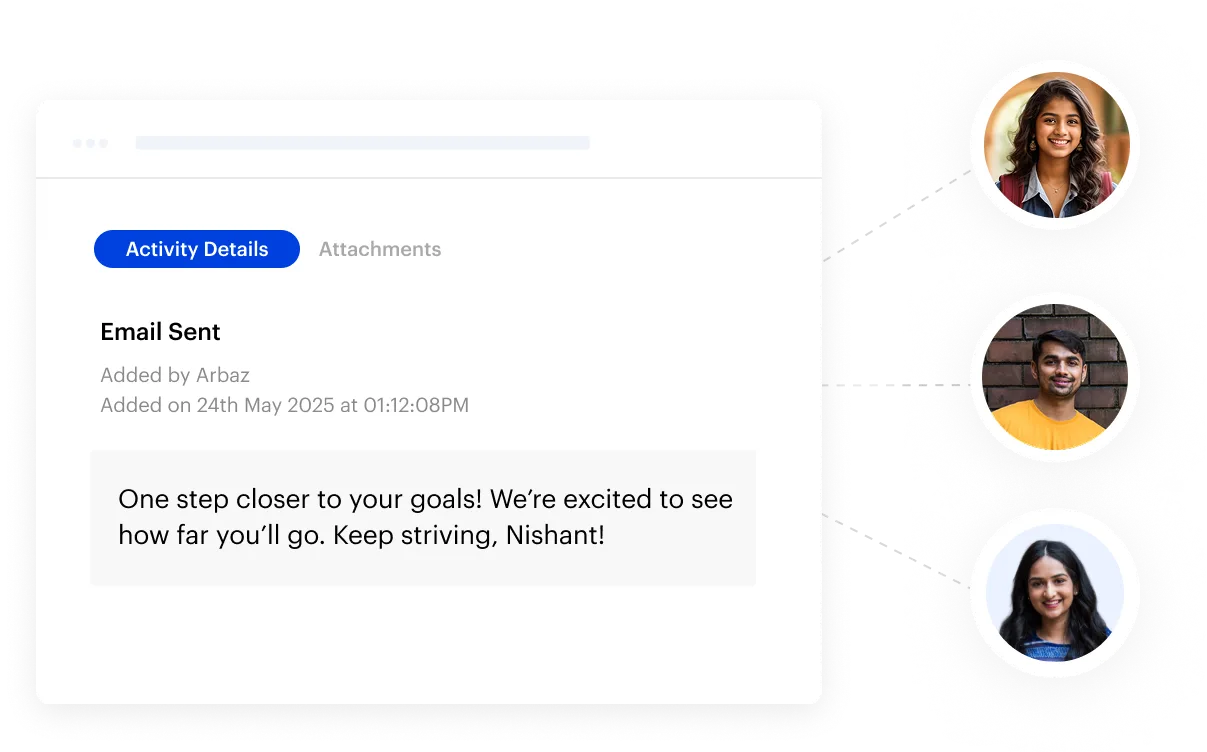 Personalisation at scale