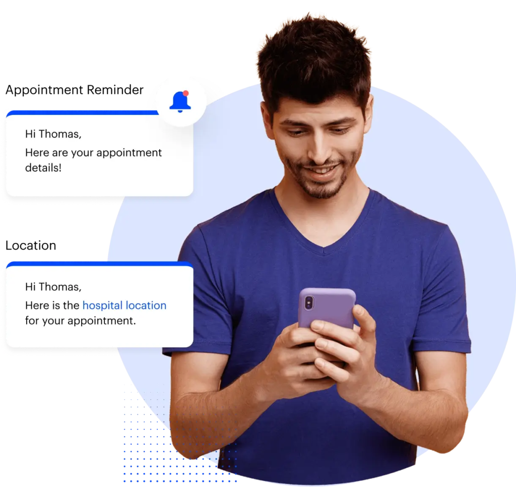 Session reminders & notifications