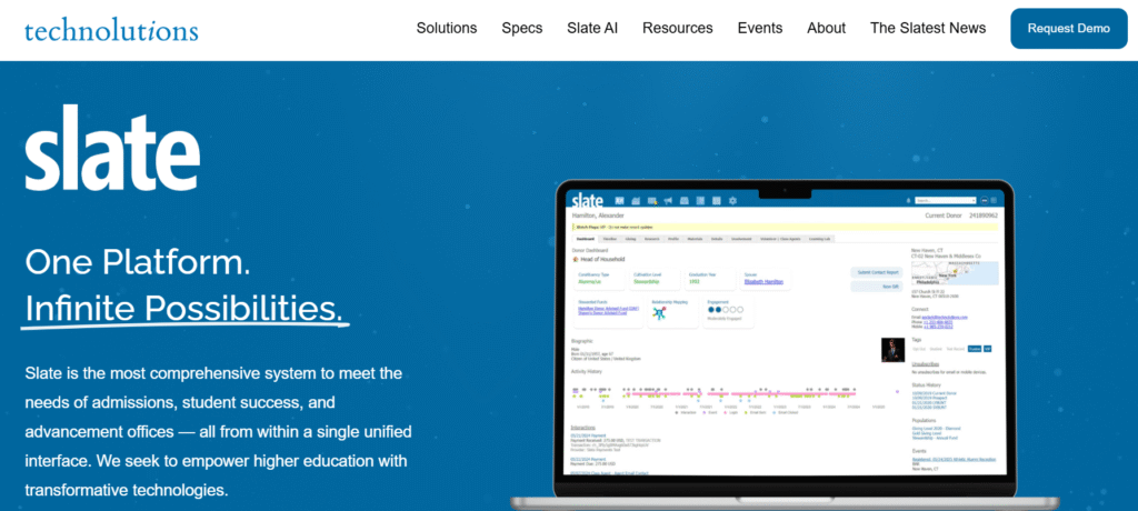Slate by Technolutions