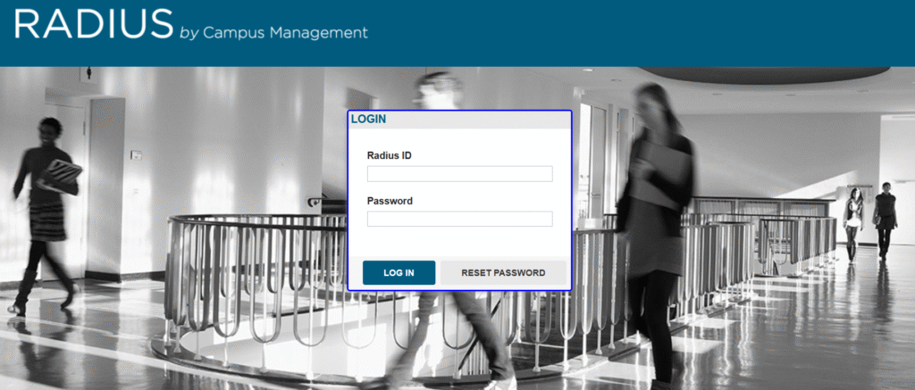 Radius by Campus Management