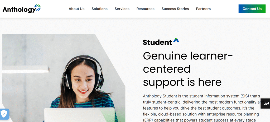 Anthology Student