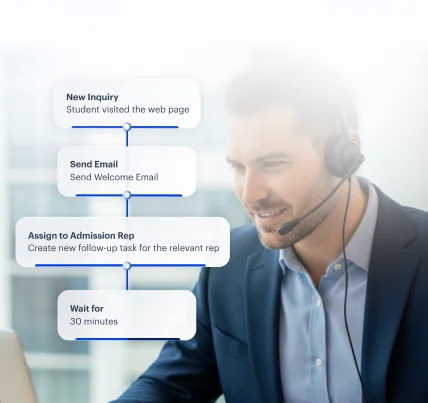 Advanced workflow automation Mobile 1