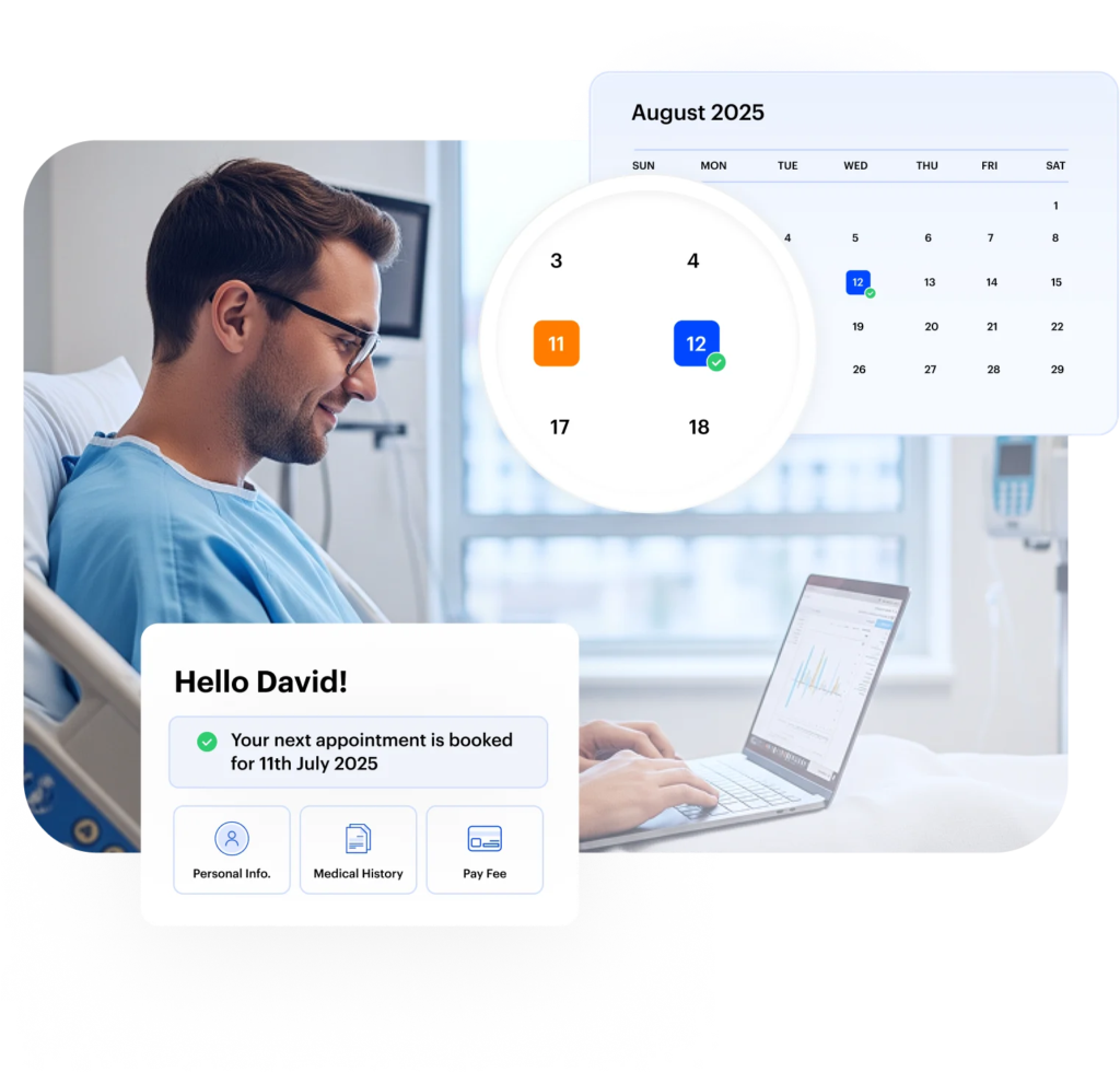 Automated scheduling & rescheduling
