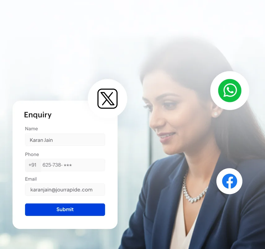 Communication tools for seamless institutional connectivity mobile 1