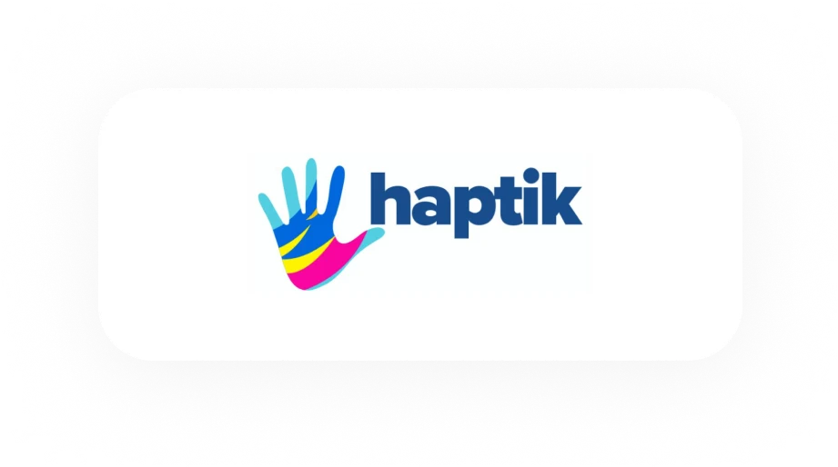 Haptik