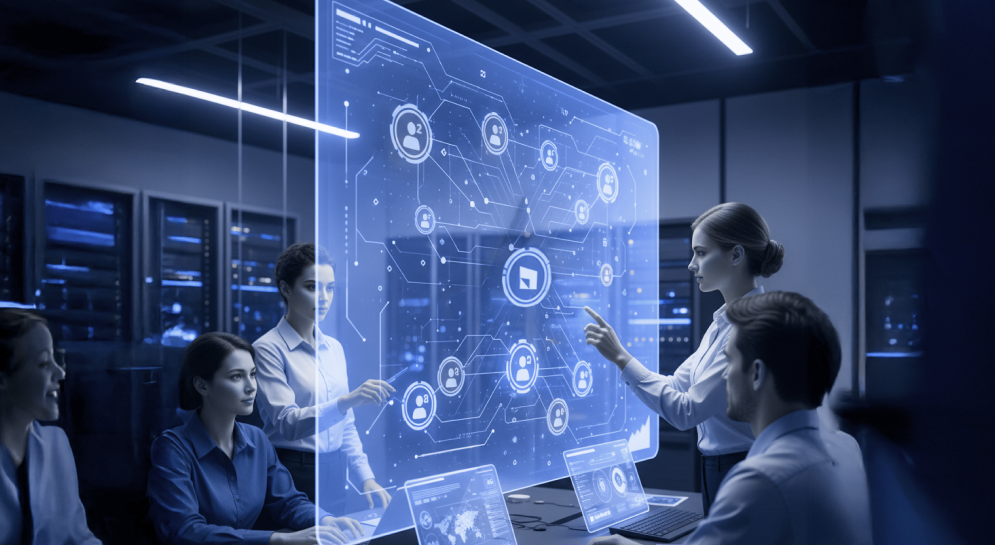 LeadSquared AI Lead Scoring