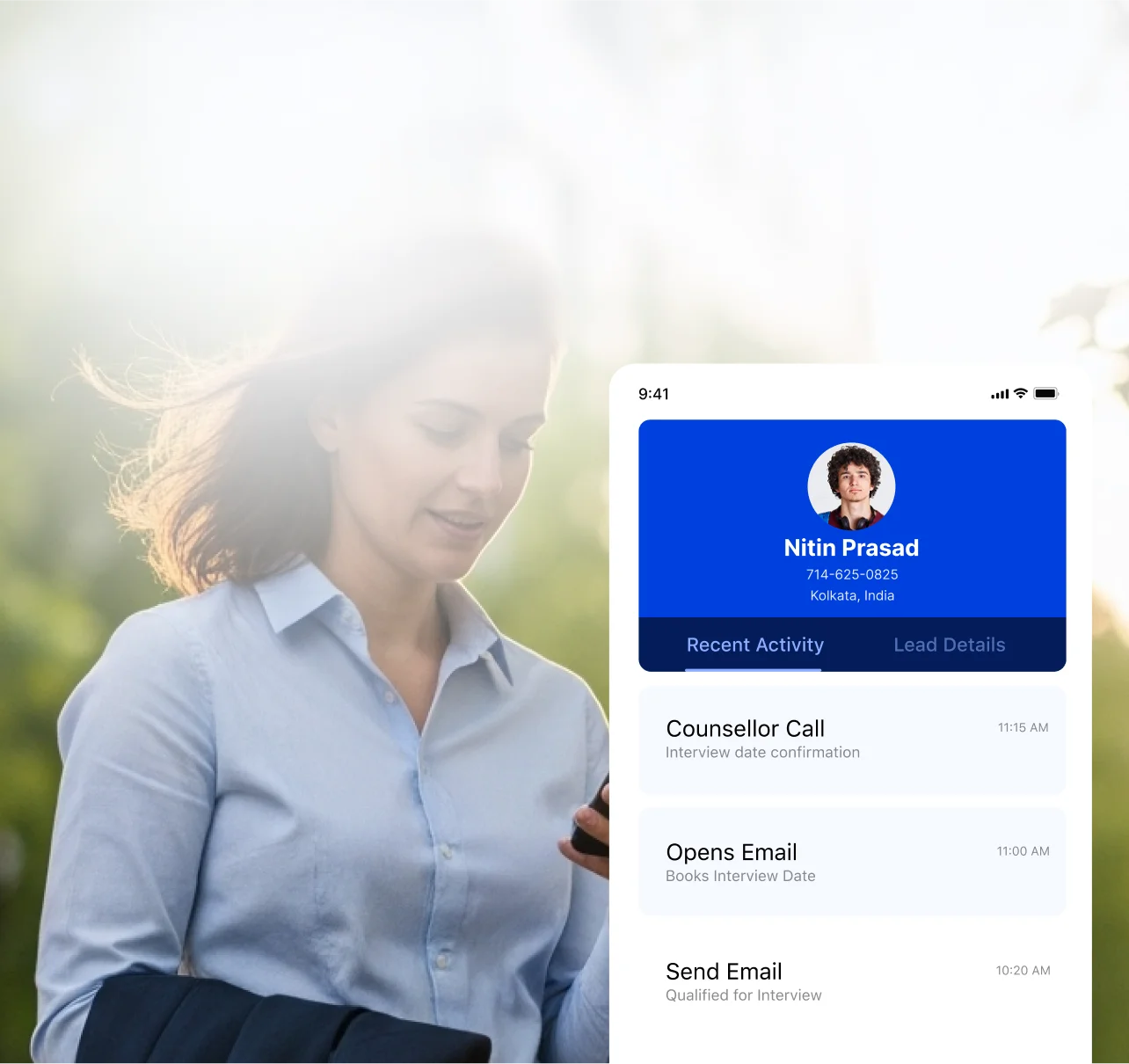 Mobile first student management copy