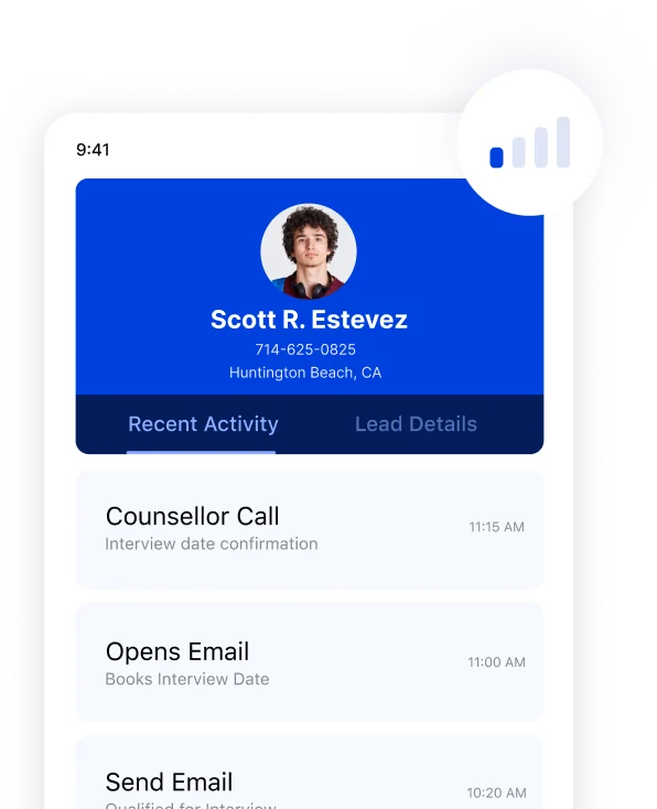 Mobile popup 1