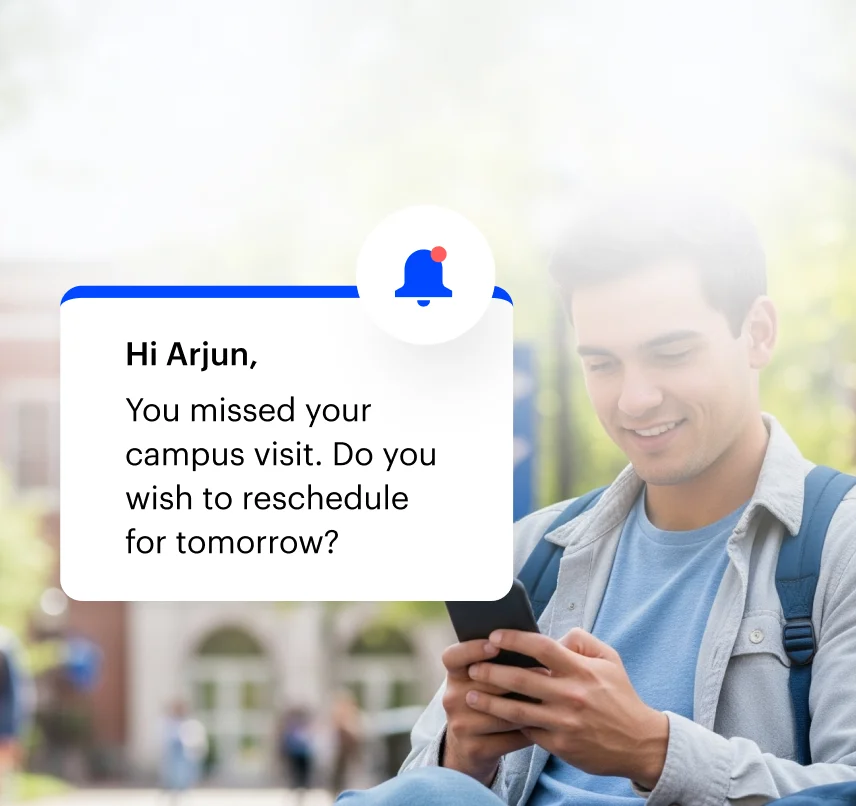 Personalized email campaigns Mobile