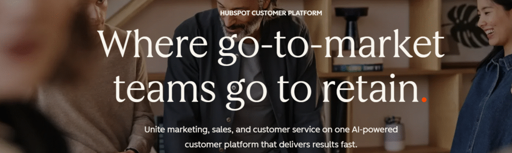 HubSpot CRM