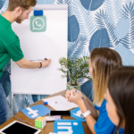 CRM with WhatsApp integration