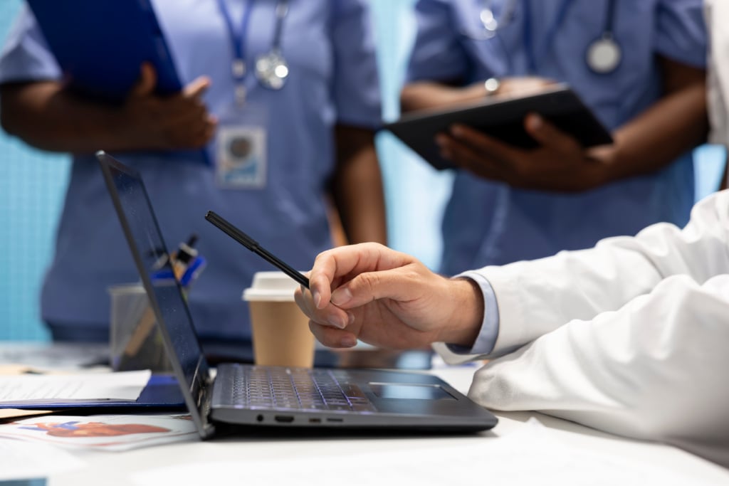 patient conversion rate