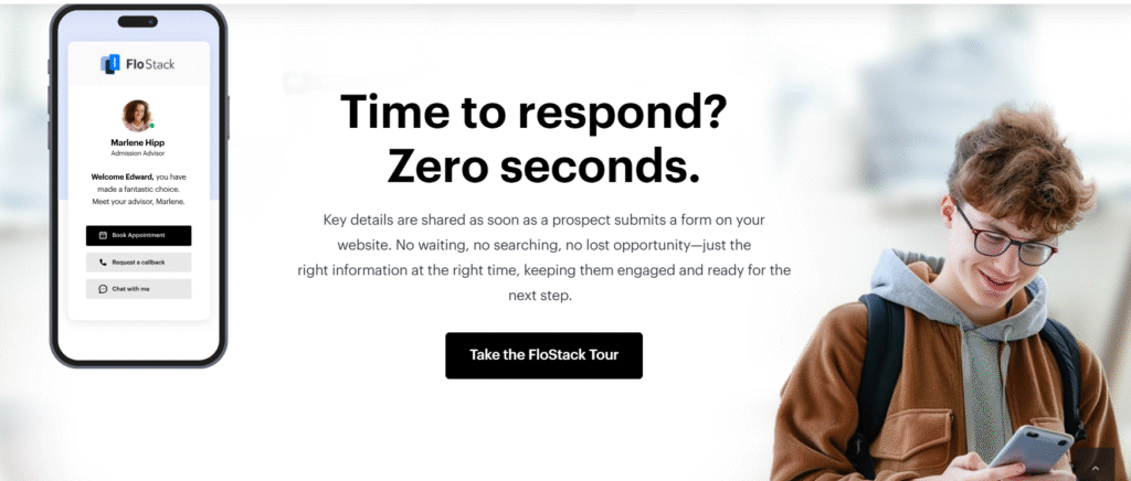 Admissions Conversion Rate 101: The Complete Guide to Boosting Enrollment 5 FloStack by LeadSquared