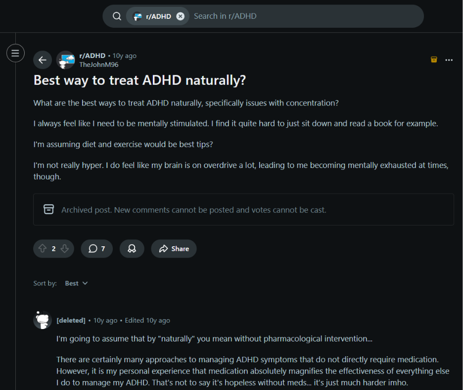 healthcare digital marketing - reddit queries