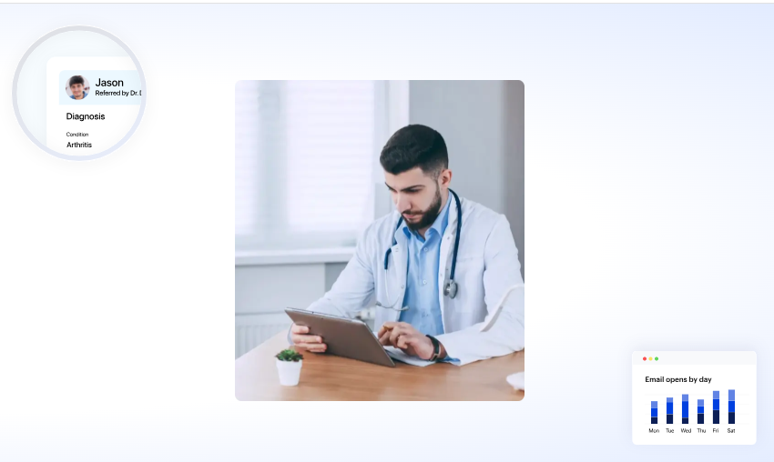 LeadSquared CRM for Healthcare