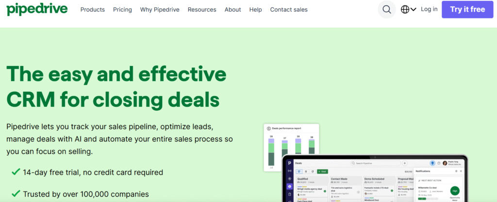 Pipedrive