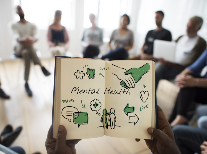 community outreach strategies for mental health professionals