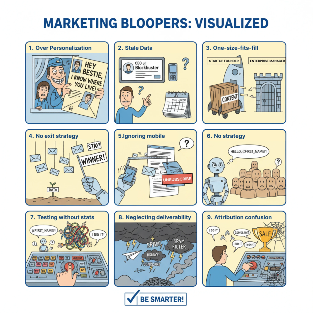 Marketing personalization_Pitfalls to avoid