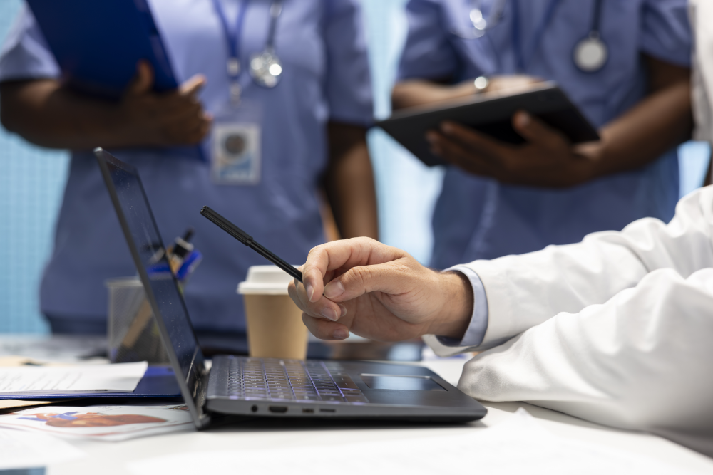 healthcare data migration